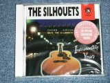 画像: The SILHOUETS -  INSTRUMENTALLY YEATRS   ( SEALED )  / 1997  HOLLAND   ORIGINAL "BRAND NEW SEALED" CD