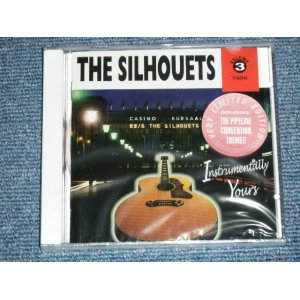 画像: The SILHOUETS -  INSTRUMENTALLY YEATRS   ( SEALED )  / 1997  HOLLAND   ORIGINAL "BRAND NEW SEALED" CD