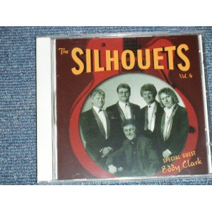 画像: The SILHOUETS - VOL.4 ( SEALED )  / 2000  HOLLAND   ORIGINAL "BRAND NEW SEALED" CD