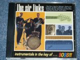 画像: The SIR FINKS - INSTRUMENTALS IN THE KEY OF...BOSS!!! (MINT/MINT )  / 2000 US AMERICA  ORIGINAL Used CD 