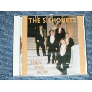 画像: The SILHOUETS -  THEN & NOW    ( SEALED )  / 2001  HOLLAND   ORIGINAL "BRAND NEW SEALED" CD