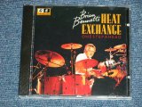 画像: BRIAN BENNETT ( of THE SHADOWS ) - HEAT EXCHANGE : ONE STEP AHEAD ( NEW )  / 1994 UK ENGLAND ORIGINAL "BRAND NEW"  CD 