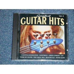 画像: BRIAN BENNETT ( of THE SHADOWS ) -  GREATEST GUITAR HITS VOL.2 ( NEW )  / 1993 HOLLAND  ORIGINAL "BRAND NEW"  CD 