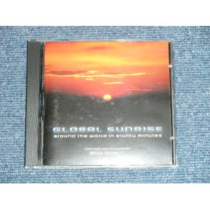 画像: BRIAN BENNETT ( of THE SHADOWS ) - GLOBAL SUNRISE ( NEW )  / 1997 UK ENGLAND ORIGINAL "BRAND NEW"  CD 