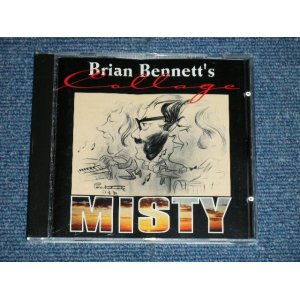 画像: BRIAN BENNETT ( of THE SHADOWS ) - NYSTY ( NEW )  / 1994 UK ENGLAND ORIGINAL "BRAND NEW"  CD 