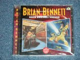 画像: BRIAN BENNETT ( of THE SHADOWS ) - ROCK DREAMS+VOYAGE ( SEALED )  / 1997 UK ENGLAND ORIGINAL "BRAND NEW SEALED"  CD 