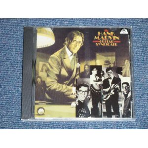 画像: HANK MARVIN ( of The SHADOWS ) - GUITAR SYNDICATE ( NEW )  / 1990 UK ENGLAND " BRAND NEW" CD 