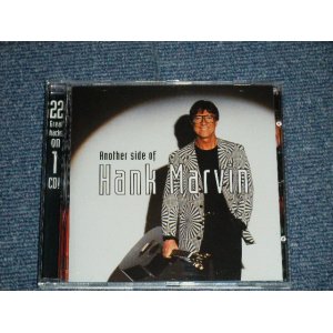 画像: HANK MARVIN ( of The SHADOWS ) - ANOTHER SIDE OF HANK MARVIN ( NEW )  / 1998 UK ENGLAND " BRAND NEW" CD 