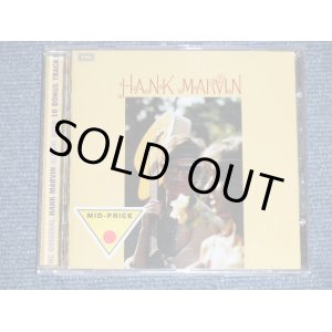 画像: HANK MARVIN ( of The SHADOWS ) -  HANK MARVIN (WOULD YOU BELIEVE IT...PLUS! + Bonus Tracks ) ( NEW )  / 1998 UK ENGLAND " BRAND NEW" CD 