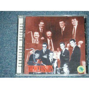 画像: The THUNDERBIRDS -  The THUNDERBIRDS ( NEW )  /  1998 AUSTRALIA  ORIGINAL "BRAND NEW" CD 