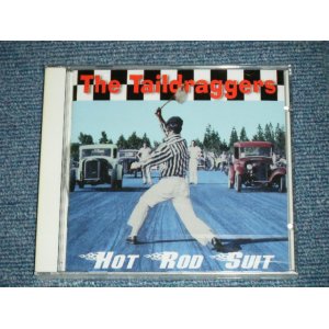 画像: The TAILDRAGGERS - HOT ROD SUIT  ( SEALED )  /2003 HOLLAND  ORIGINAL "BRAND NEW SEALED" CD