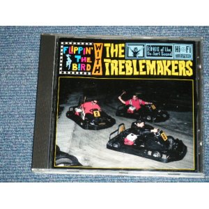 画像: The TREBLEMAKERS - FLIPPIN' THE BIRD WITH  The TREBLEMAKERS  (MINT/MINT )  / 1998 GERMANY ORIGINAL Used CD 