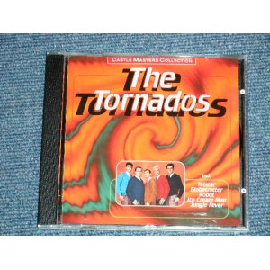 画像: THE TORNADOS - CASTLE MASTER COLLECTION  ( NEW )  / 1994  UK ORIGINAL "BRAND NEW"  CD