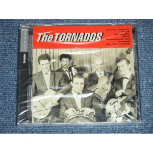 画像: THE TORNADOS -ARCHIVE SERIES ( SEALED  )  / 1998  UK ORIGINAL "BRAND NEW SEALED"  CD