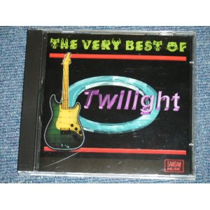 画像: TWILIGHT - THE VERY BEST OF  (MINT-/MINT )  / 1997 HOLLAND ORIGINAL Used CD 