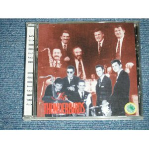 画像: The THUNDERBIRDS -  The THUNDERBIRDS (  MINT-/MINT )  /  1998 AUSTRALIA  ORIGINAL Used CD 