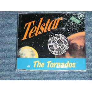 画像: THE TORNADOS - TELSTAR ( NEW )  / 1993  UK ORIGINAL 4 Tracks "BRAND NEW" Maxi-CD 