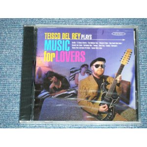 画像: TEISCO DEL REY - PLAYS MUSIC FOR LOVERS ( SEALED )  / 1996 US AMERICA   ORIGINAL "BRAND NEW SEALED" CD