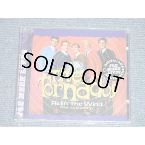 画像: THE TORNADOS -  RIDIN' THE WIND-THE ANTHOLOGY  ( SEALED  )  / 2002  UK ORIGINAL "BRAND NEW SEALED"  2-CD's 