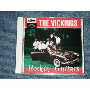 画像: THE VIKINGS - VOL.2 /ROCKIN' GUITARS ( MINT/MINT )  / 1998 HOLLAND ORIGINAL  Used CD