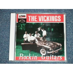 画像: THE VIKINGS - VOL.2 /ROCKIN' GUITARS ( MINT-/MINT )  / 1998 HOLLAND ORIGINAL  Used CD