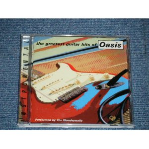 画像: The WONDERWALLS - THE GREATEST GUITAR HITS OF OASIS  ( MINT/MINT) / 1999 EUROPE ORIGINAL Used  CD