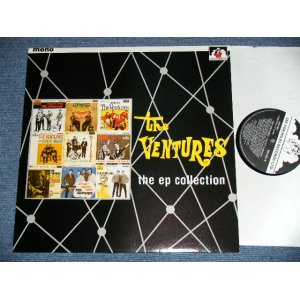 画像: THE VENTURES -  THE EP COLLECTION  ( MINT-/MINT- ) /  1990 UK ENGLAND ORIGINAL Used LP 