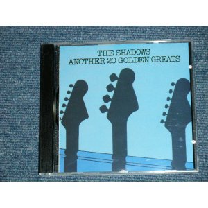 画像: THE SHADOWS  - ANOTHER 20 GOLDEN GREATS ( NEW ) / 1987 AUSTRALIA ORIGINAL "1st Press"  "BRAND NEW" CD