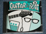 画像: V.A. OMNIBUS - GUITAR AND BEAT VOL.3 ( NEW ) / 1993 SWEDEN   ORIGINAL "BRAND NEW" CD Found DEAD STOCK!!!