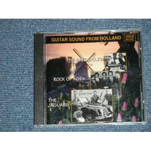 画像: V.A. OMNIBUS - GUITAR SOUND FROM HOLLAND 1 ( MINT/MINT) / 199 HOLLAND ORIGINAL  Used CD