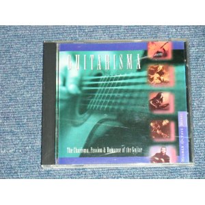 画像: V.A. OMNIBUS - GUITARISM ( MINT-/MINT) / 1997 US AMERICA  ORIGINAL  Used CD