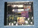 画像: V.A. OMNIBUS - GUITAR SOUND FROM HOLLAND 2 ( MINT/MINT) / 1998 HOLLAND   Used CD