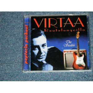 画像: THE STEELERS - VIRTAA RAUTALANGOULLA ( MINT/MINT ) / 2002 FINLAND  ORIGINAL Used CD 