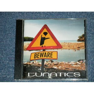 画像: THE LUNATICS - BEWARE(MINT/MINT)  / 2001 EUROPE ORIGINAL Used CD 