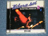 画像: V.A. OMNIBUS - KITARA SOI RAUTALANKA 2 ( MINT-/MINT ) / 2003 FINLAND ORIGINAL Used  CD  