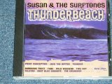 画像: SUSAN & The SURFTONES - THUNDERBEACH ( NEW ) / 1996 GERMAN ORIGINAL "BRAND NEW" CD