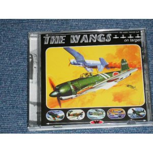 画像: THE WANGS - ON TARGET!  ( MINT/MINT)  /2001 Used CD