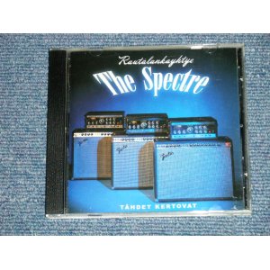 画像: The SPECTRE - TAHDET KERTOVAT  ( MINT-/MINT )  / FINLAND   ORIGINAL Used  CD