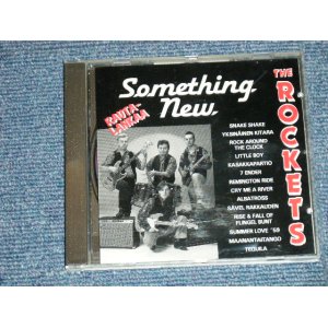 画像: The ROCKETS - SOMETHING NEW ,SOMETHING OLD  ( MINT-/MINT )  /  FINLAND ORIGINAL Used  CD