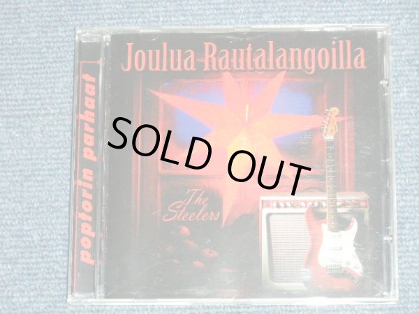 画像1: THE STEELERS - JOULUA RAUTALANGOILLA ( MINT/MINT ) /  2002 FINLAND  ORIGINAL   Used CD