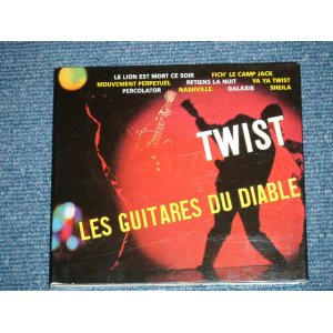 画像: LES GUITARES DU DIABLE - L'INTEGRALE  ( MINT-/MINT) / 2000   FRANCE  ORIGINAL Used  2CD