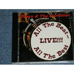 画像: SUSAN & The SURFTONES - ALL THE BEST...ALL THE BEST LIVE ( MINT/MINT ) / 2000 US AMERICA  ORIGINAL Used CD