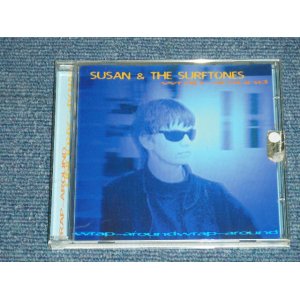 画像: SUSAN & The SURFTONES - WRAP-AROUND ( MINT-/MINT ) / 2002 US AMERICA  ORIGINAL Used CD