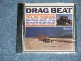 画像: The DE-FENDERS - DRAG BEAT / 1995 US AMERICA ORIGINAL "Brand New Sealed"  CD  