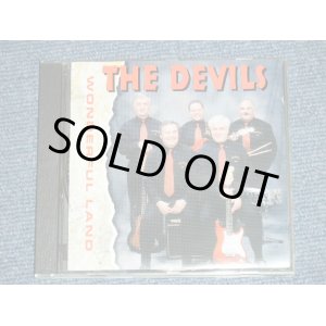 画像: The DEVILS - WONDERFUL LAND ( MINT-/MINT) /   2001 FINLAND  ORIGINAL Used  CD 