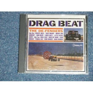 画像: The DE-FENDERS - DRAG BEAT( MINT/MINT )  / 1995 US AMERICA ORIGINAL Used  CD  