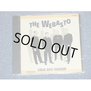 画像: THE WEBASTO - COLD AND HUNGER  (MINT/MINT)  / 2004 FINLAND ORIGINAL Used CD