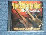 画像: V.A. OMNIBUS - 18 GOLDEN GUITAR INSTRUMENTALS ( MINT-/MINT ) / NETHERLANDS ORIGINAL  Used CD