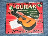 画像: V.A. OMNIBUS - THE WORLD OF GUITAR ( MINT/MINT ) / 1996 GERMANY GERMAN ORIGINAL  Used 2-CD