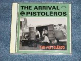 画像: THE PISTOLEROS - THE ARRIVAL of the PITOLEROS ( MINT/MINT) / 2001 HOLLAND ORIGINAL Used  CD 